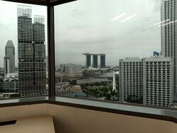 Odeon Towers (D7), Office #498107411